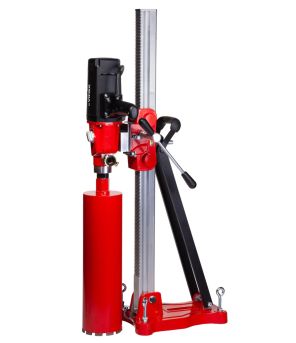 0501 : V 150+ Core Drill and Support Stand