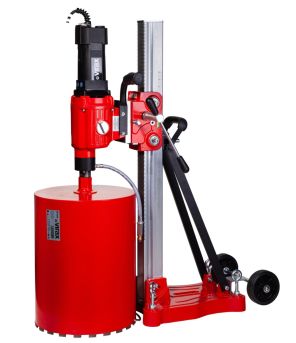 0501 : V 350 Core Drill and Support Stand