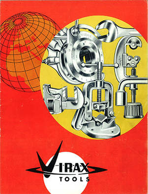 VIRAX: Materials - Tools - Components - DirectIndustry